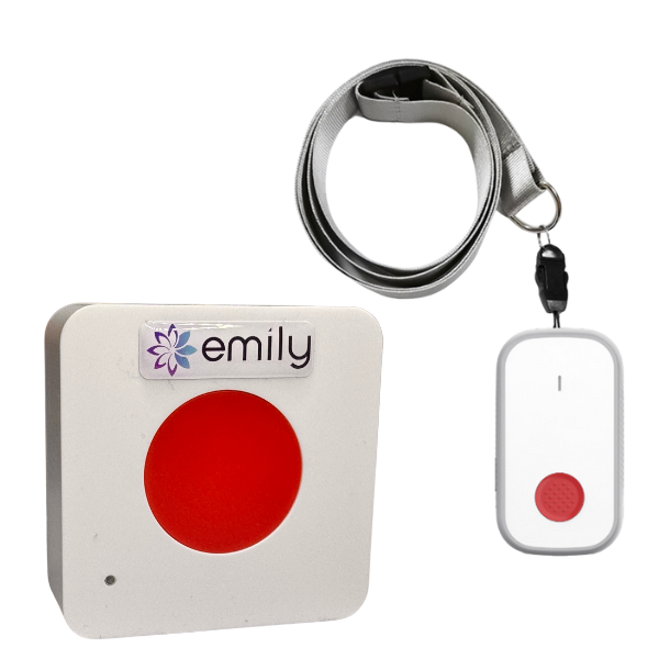 Emily Notfallknopf