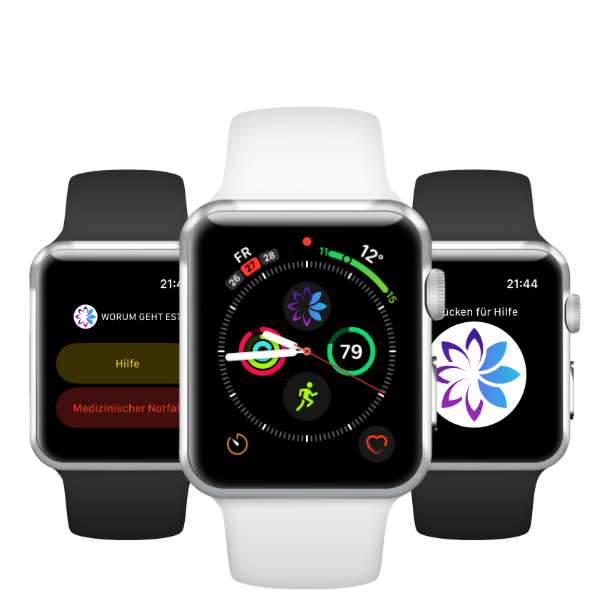 Emily App für die Apple Watch