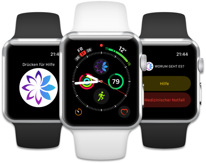 Emily für die Apple Watch